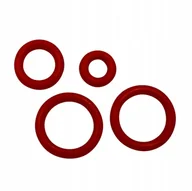 Akcesoria i części do ekspresów do kawy - Zestaw uszczelek dyszy dzbanka DeLonghi - miniaturka - grafika 1