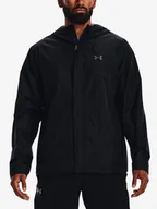 Kurtki i kamizelki sportowe męskie - Kurtka męska Under Armour Cloudstrike 2.0 Storm-BLK M - miniaturka - grafika 1