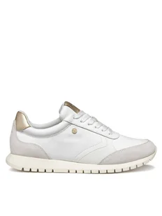 Geox Sneakersy D Sukie 2.0 D55YPC 08520 C1352 Biały - Sneakersy damskie - miniaturka - grafika 1