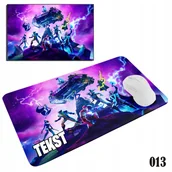 Podkładki pod mysz - PODKŁADKA POD MYSZKĘ MYSZ WZORY DO WYBORU - FORT.NITE GRY I BAJKI 20x24cm - miniaturka - grafika 1