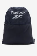 Plecaki - Reebok RBK-W-019-CCC Granatowy - miniaturka - grafika 1