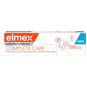 Pasty do zębów - Elmex - Caries Protection Plus pasta do zębów - miniaturka - grafika 1