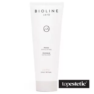 Bioline Exfoliating Mask Maska złuszczająca 100 ml - Maseczki do twarzy - miniaturka - grafika 1