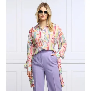 Silvian Heach Koszula SHIRT GLETI Relaxed fit - Koszule damskie - miniaturka - grafika 1