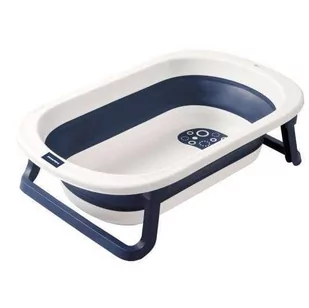 Wanienka Składana "Comfort"- Babyhood, Bh-323B (6923149606077) - Wanienki dla dzieci - miniaturka - grafika 1