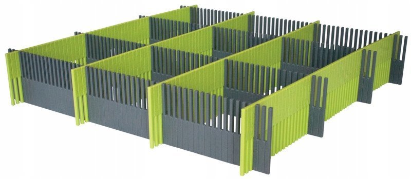Organizer do szuflady 33 x 33 cm 1 szt.