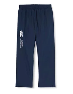 Canterbury Women's Open hem Stadium Pant, granatowy (Navy) E612606-769-18 - Spodnie damskie - miniaturka - grafika 1