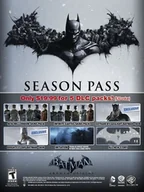 Gry PC Cyfrowe - Batman: Arkham Origins - Season Pass - miniaturka - grafika 1