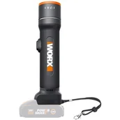 Narzędzia warsztatowe - WORX Lampka reflektor WORX WX027.9 - miniaturka - grafika 1