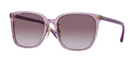 Okulary przeciwsłoneczne - Okulary Przeciwsłoneczne Vogue VO 5537SD 29228H - miniaturka - grafika 1