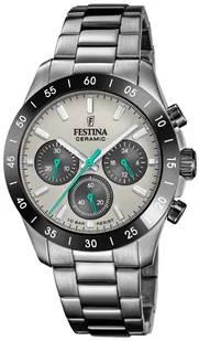 Zegarek Zegarek Festina F20703-1 - Zegarki męskie - miniaturka - grafika 1