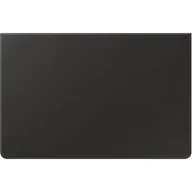 Etui do tabletów - Etui na Galaxy Tab S9 / S9 FE SAMSUNG Book Cover Keyboard Slim Czarny EF-DX720UBEGWW - miniaturka - grafika 1