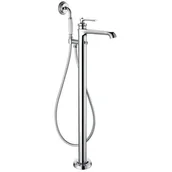 Baterie wannowe i prysznicowe - Omnires Armance AM5233CR - miniaturka - grafika 1