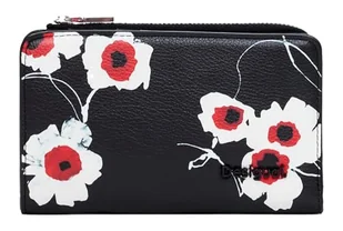 Desigual MONE_CHANDRA Emma 2.0, Bi-Fold Wallet Women's, 0, Kolor: czarny, 0 - Portfele - miniaturka - grafika 1