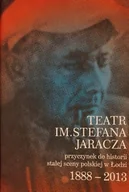 Książki o kulturze i sztuce - Teatr Im Stefana Jaracza - miniaturka - grafika 1