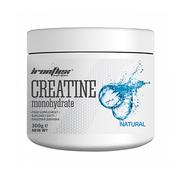 Kreatyna - IRONFLEX Creatine Monohydrate - 300g - Monohydrat Kreatyny - Natural - Kreatyny - miniaturka - grafika 1