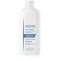 Szampony do włosów - DUCRAY KELUAL SQUANORM Szampon nawilżający łupież suchy, 200 ml - miniaturka - grafika 1