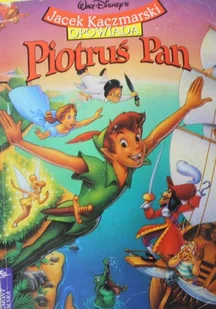 Piotruś Pan - Książki edukacyjne - miniaturka - grafika 1