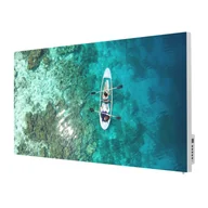 Ogrzewanie przenośne - TERMOFOL Grzejnik na podczerwień z grafiką Rafa koralowa TF-SWT1000P - miniaturka - grafika 1