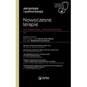 Książki medyczne - Nowoczesne terapie w alergologii i pneumonologii - miniaturka - grafika 1