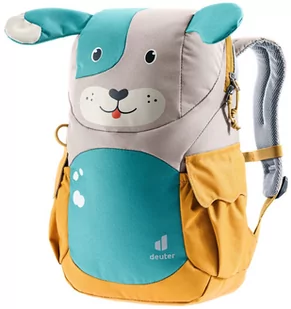 Deuter Kikki Kids Backpack 28 cm pepper-cinnamon - Plecaki - miniaturka - grafika 1