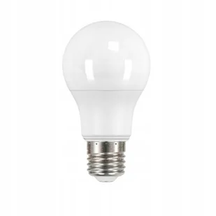 Żarówka Kanlux Iq-led A60 7,2W= 60W-WW 806lm - Żarówki LED - miniaturka - grafika 1