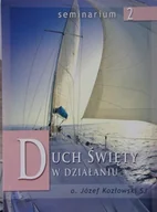 Religia i religioznawstwo - Duch Święty w działaniu - miniaturka - grafika 1