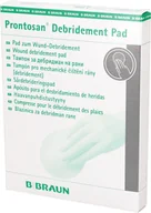 Apteczki i materiały opatrunkowe - Kompres do oczyszczania ran Prontosan Debridement Pad (B. Braun) - miniaturka - grafika 1