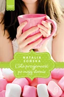 Powieści - Cała przyjemność po mojej stronie Jagodowa miłość Tom 1 Natalia Sońska - miniaturka - grafika 1