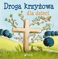 Religia i religioznawstwo - Droga Krzyżowa Dla Dzieci Silvia Vecchini - miniaturka - grafika 1