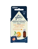 Aromaterapia - Zapas do dyfuzora elektrycznego Glade Aromatherapy Cool Mist Diffuser zapach Pure Happiness - miniaturka - grafika 1
