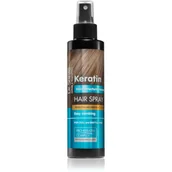 Odżywki do włosów - Sante Dr. Dr. Keratin Spray z keratyną do włosów matowych i łamliwych 150ml DS-5414 - miniaturka - grafika 1