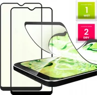 Szkła hartowane na telefon - Hello Case 2x Szkło Hybrydowe do Motorola Moto G9 szybka 9H, ochronne, na cały ekran - miniaturka - grafika 1