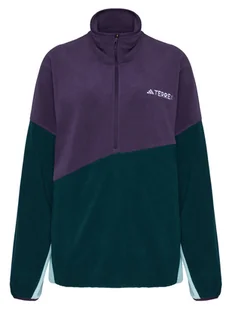 adidas Polar Terrex Multi Climawarm JN0939 Kolorowy Regular Fit - Odzież trekkingowa damska - miniaturka - grafika 1