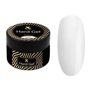 Żele do paznokci - Hard gel cover milk 30ml - miniaturka - grafika 1