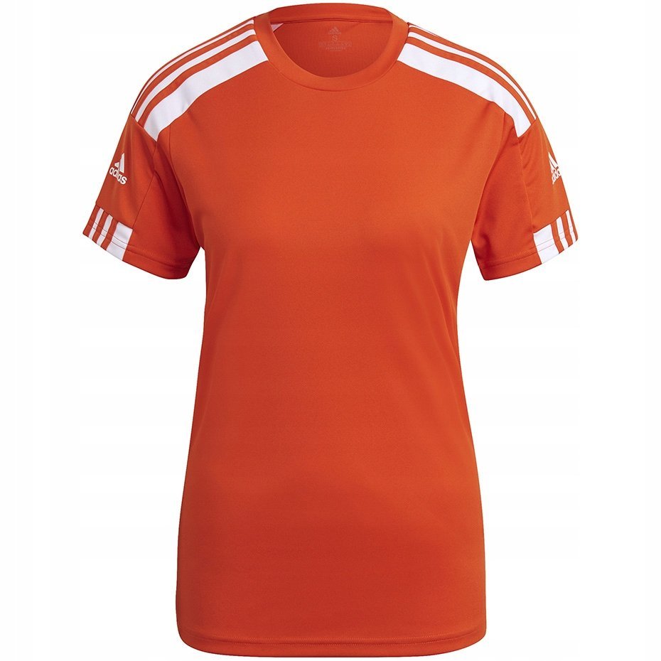 Koszulka damska adidas Squadra 21 Jersey pomarańczowa GN8087-S