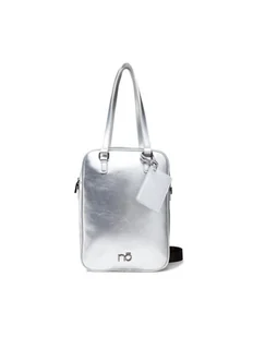 NOBO Torebka NBAG-M3060-C022 Srebrny - Torebki damskie - miniaturka - grafika 1