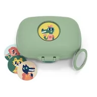 Lunch boxy - Lunchbox dziecięcy Green Forest Gram Monbento - miniaturka - grafika 1