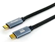 Kable komputerowe i do monitorów - Equip 128359 kabel USB USB 3.2 Gen 2 (3.1 Gen 2) 3 m USB C Czarny 128359 - miniaturka - grafika 1