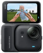 Kamery sportowe - Insta360 GO Ultra Creator Bundle Midnight Black - miniaturka - grafika 1