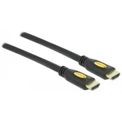 Kable - Delock Kabel HDMI-HDMI v1.4 HSE 1.5m czarny 1_620285 - miniaturka - grafika 1