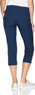 Spodnie sportowe damskie - Under Armour Under Armour Links Capri rybaczki damskie - granatowe - miniaturka - grafika 1