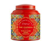 Herbata - Czerwona herbata z mango The Capsoul 100 g (8436561730483) - miniaturka - grafika 1