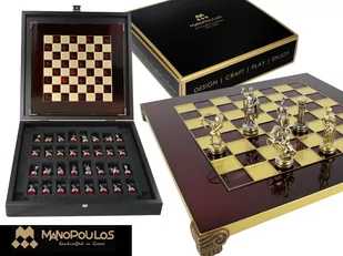 Szachy - Greek Archers Chess set - Globusy - miniaturka - grafika 1