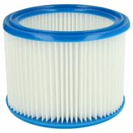 Filtry do odkurzaczy - VHBW Filtr do Bosch GAS 20 / Nilfisk Aero 20 / Makita 442 - miniaturka - grafika 1