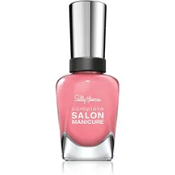 Lakiery do paznokci - Sally Hansen Complete Salon Manicure wzmacniający lakier do paznokci odcień 183 Style Icon 14.7 ml - miniaturka - grafika 1