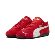 Półbuty damskie - Sneakersy PUMA SPEEDCAT OG 39884602 – Czerwony - miniaturka - grafika 1