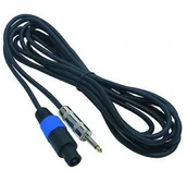 Kable komputerowe i do monitorów - Kabel głośnikowy CX27-5 Speakon - Jack 6,3mm 1,5 mm2 5m one size - miniaturka - grafika 1