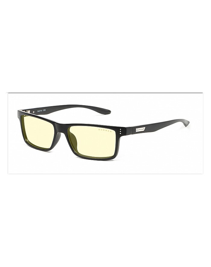 GUNNAR OKULARY DO KOMPUTERA VERTEX ONYX AMBER PIAN VER-00113