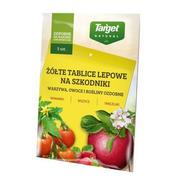 Target Lepowe tablice owadobójcze żółte 5szt